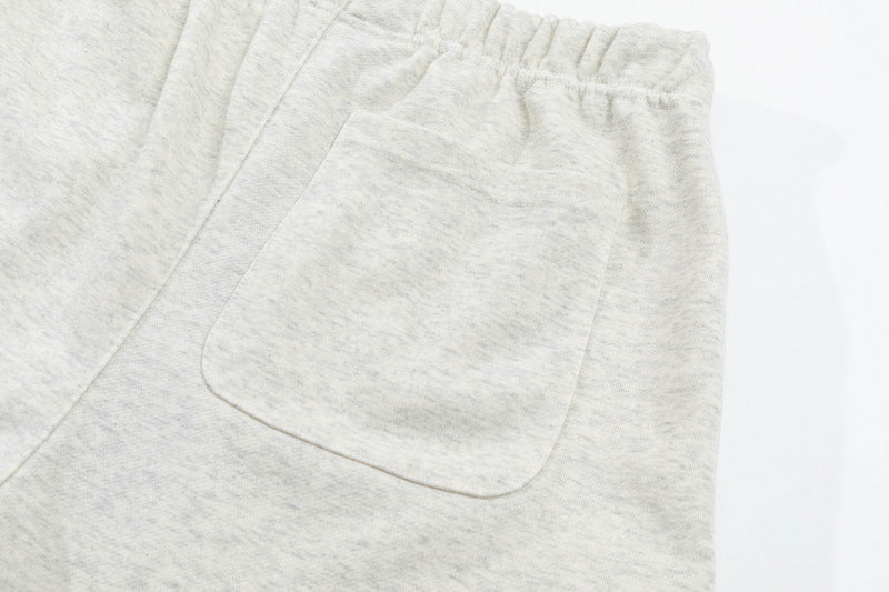 FOG Essentials Reflective Letter Casual Loose Shorts Unisex