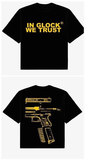 Kixkz Style Vintage Sports Totenkopf Grafik Unisex Oversized Streetwear Baumwoll-T-Shirt