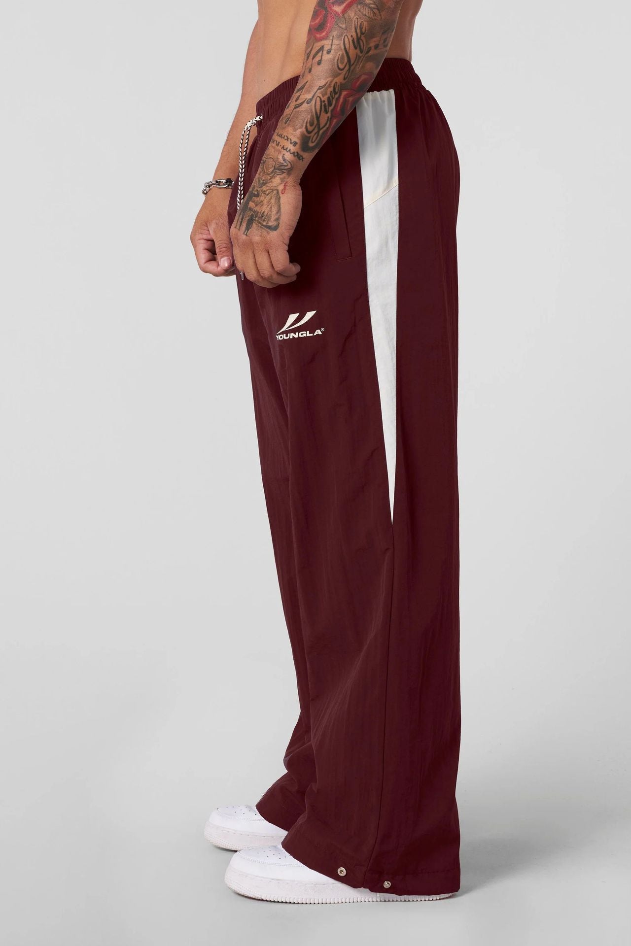 YOUNGLA 2042 Encore Track Pants