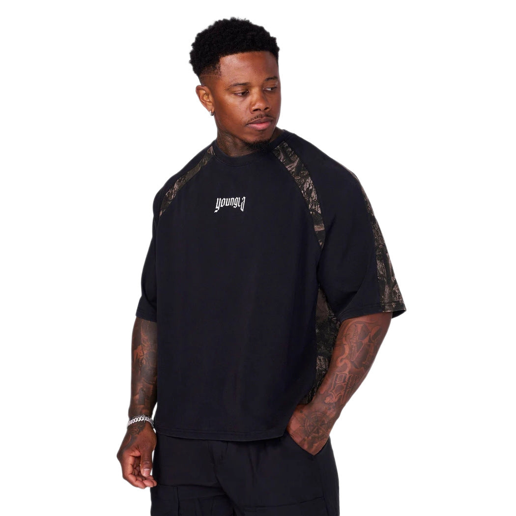 YOUNGLA 4104 Stellar Tees