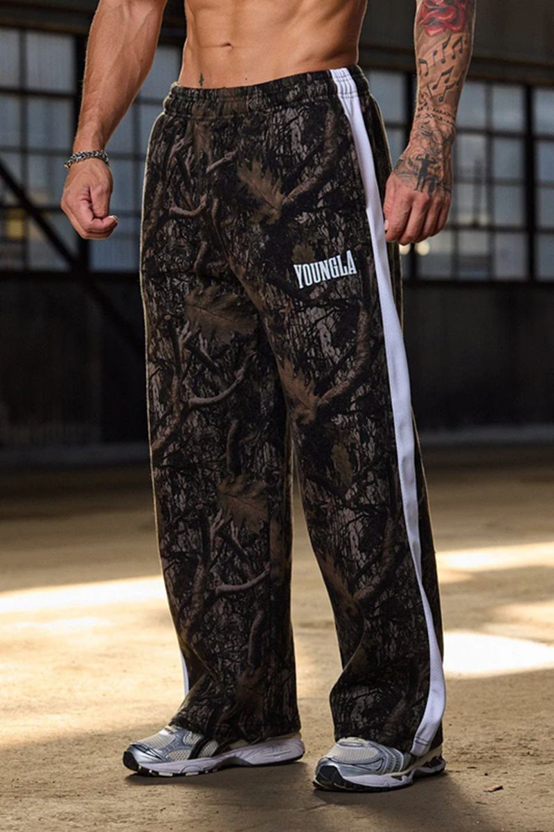 YOUNGLA 2115 Timeless Sweats