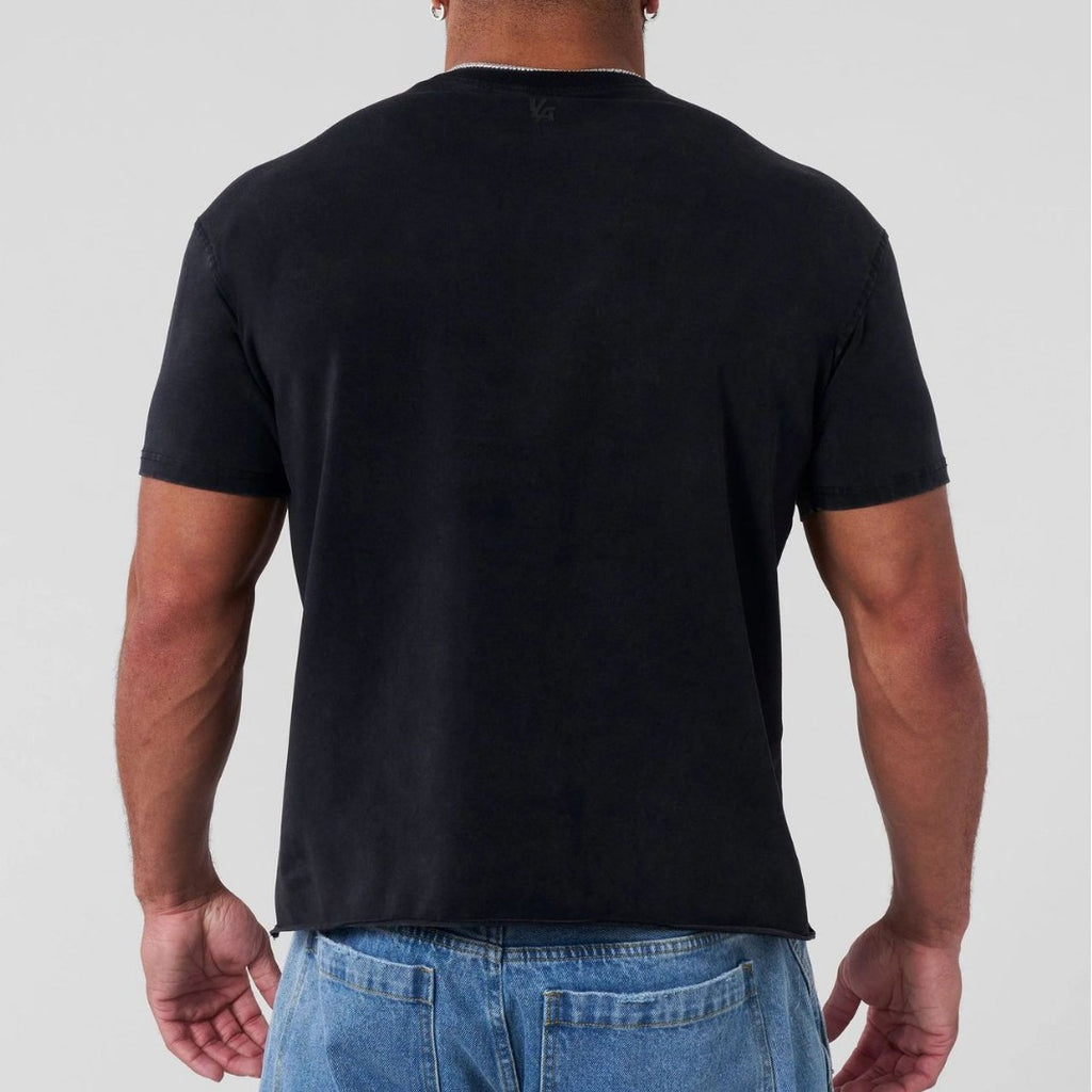 YOUNGLA 401 Essential Jacked Tees