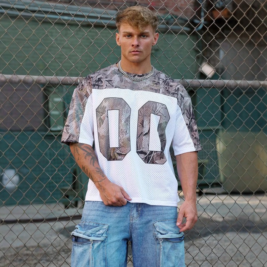 YOUNGLA 4237 Double-Zero Jersey