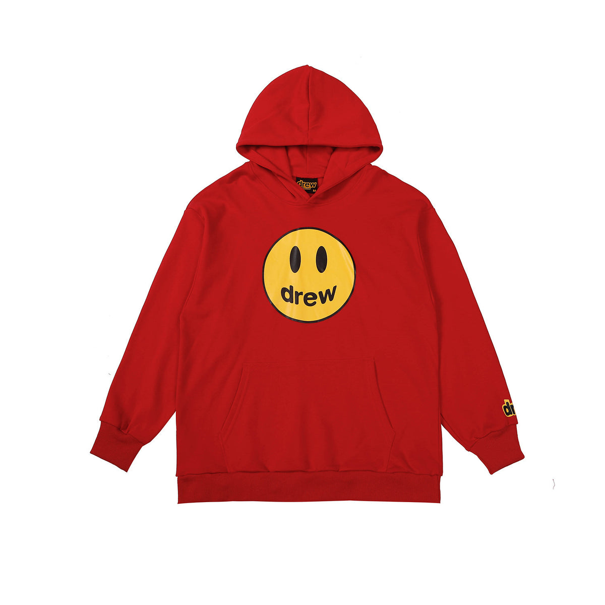 Drew House Mascot Smiley Face Pullover Hoodie