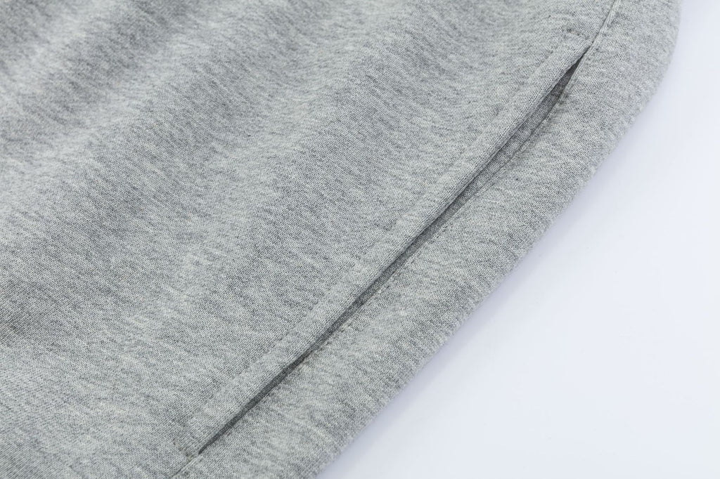 Fear Of God Essentials Flock Letter Straight Casual Sweatpants Unisex