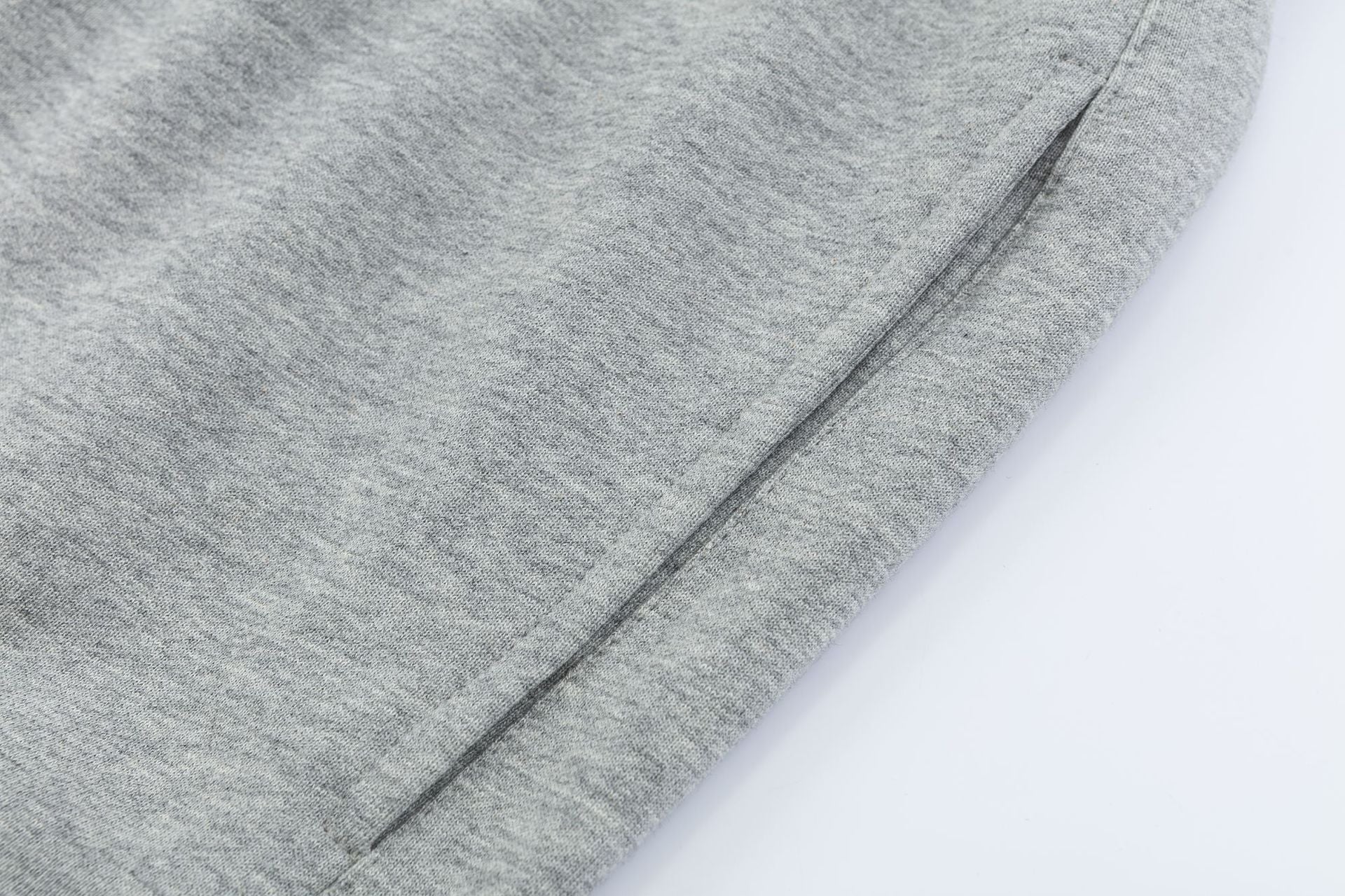 Fear Of God Essentials Flock Letter Straight Casual Sweatpants Unisex