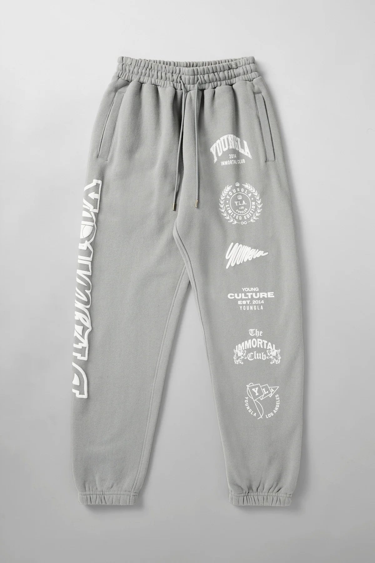 YOUNGLA 204 Immortal Killer Joggers