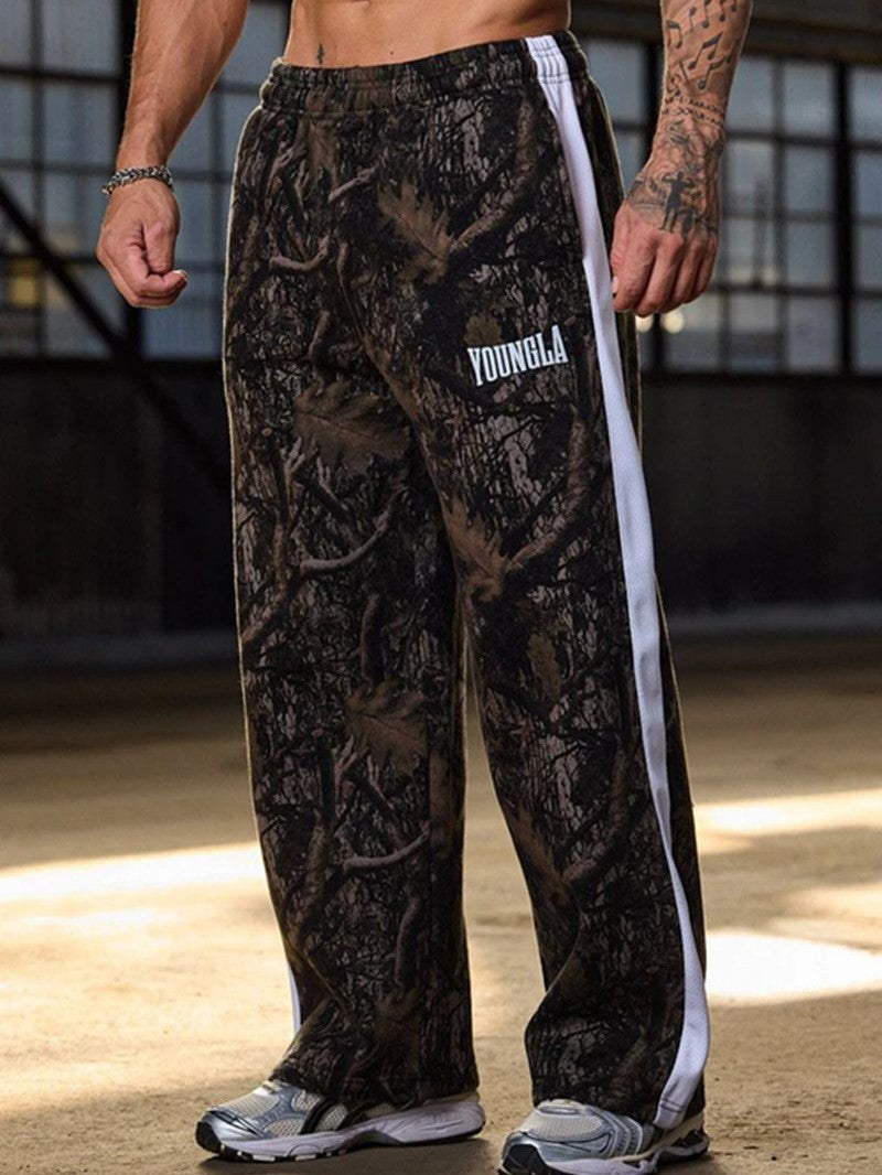 YOUNGLA 2115 Timeless Sweats