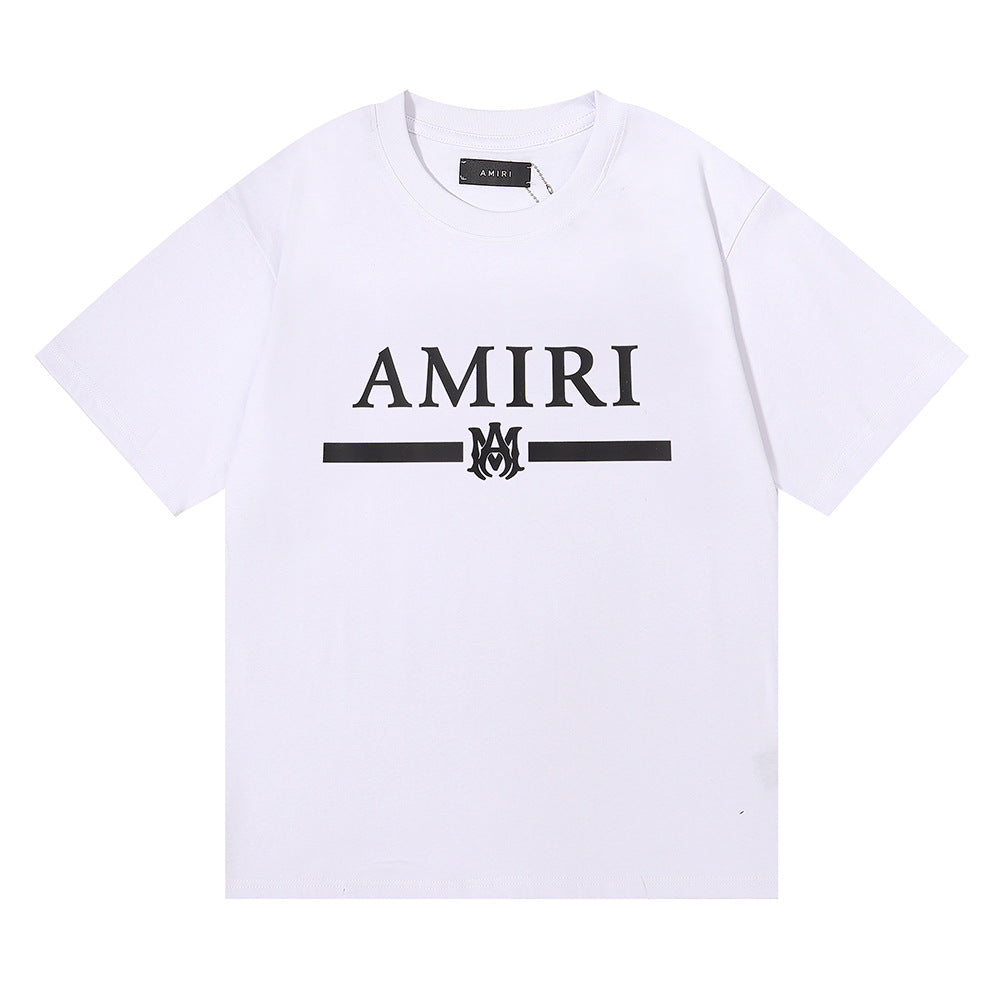 Amiri Peace Dove Graphic Oversized Tee Streetwear Unisex