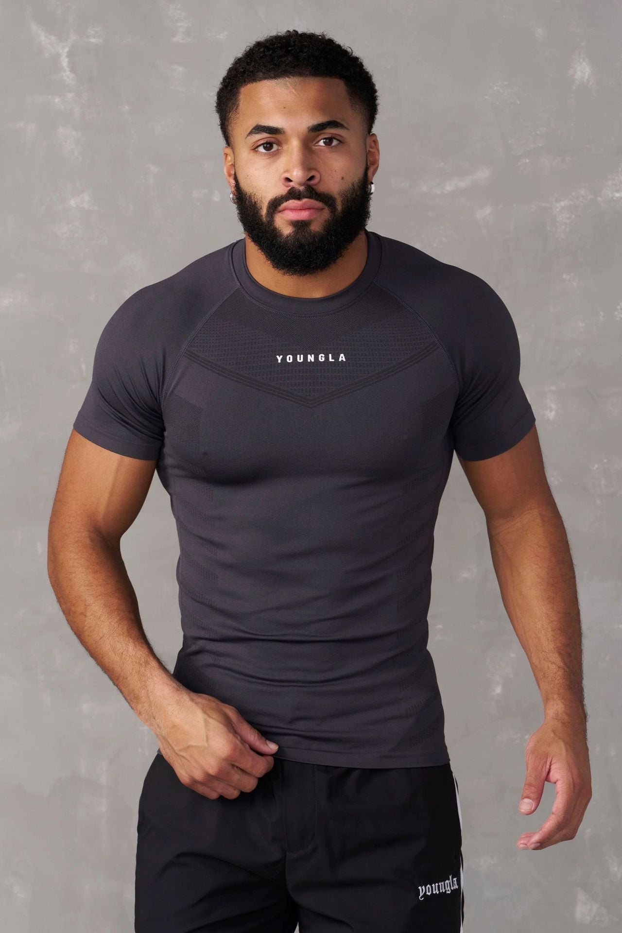 YOUNGLA 475 SuperVillain Compression Tees