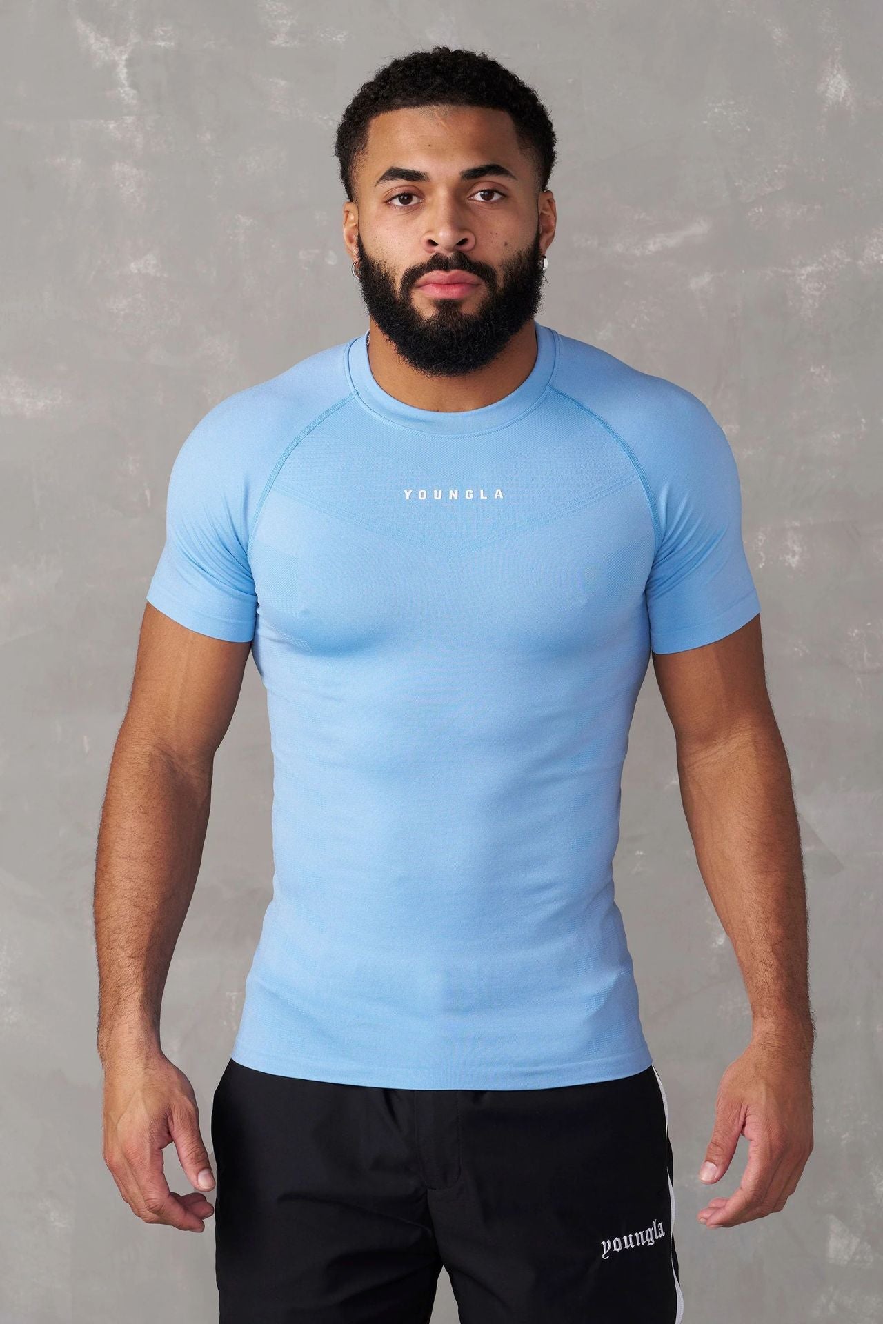 YOUNGLA 475 SuperVillain Compression Tees