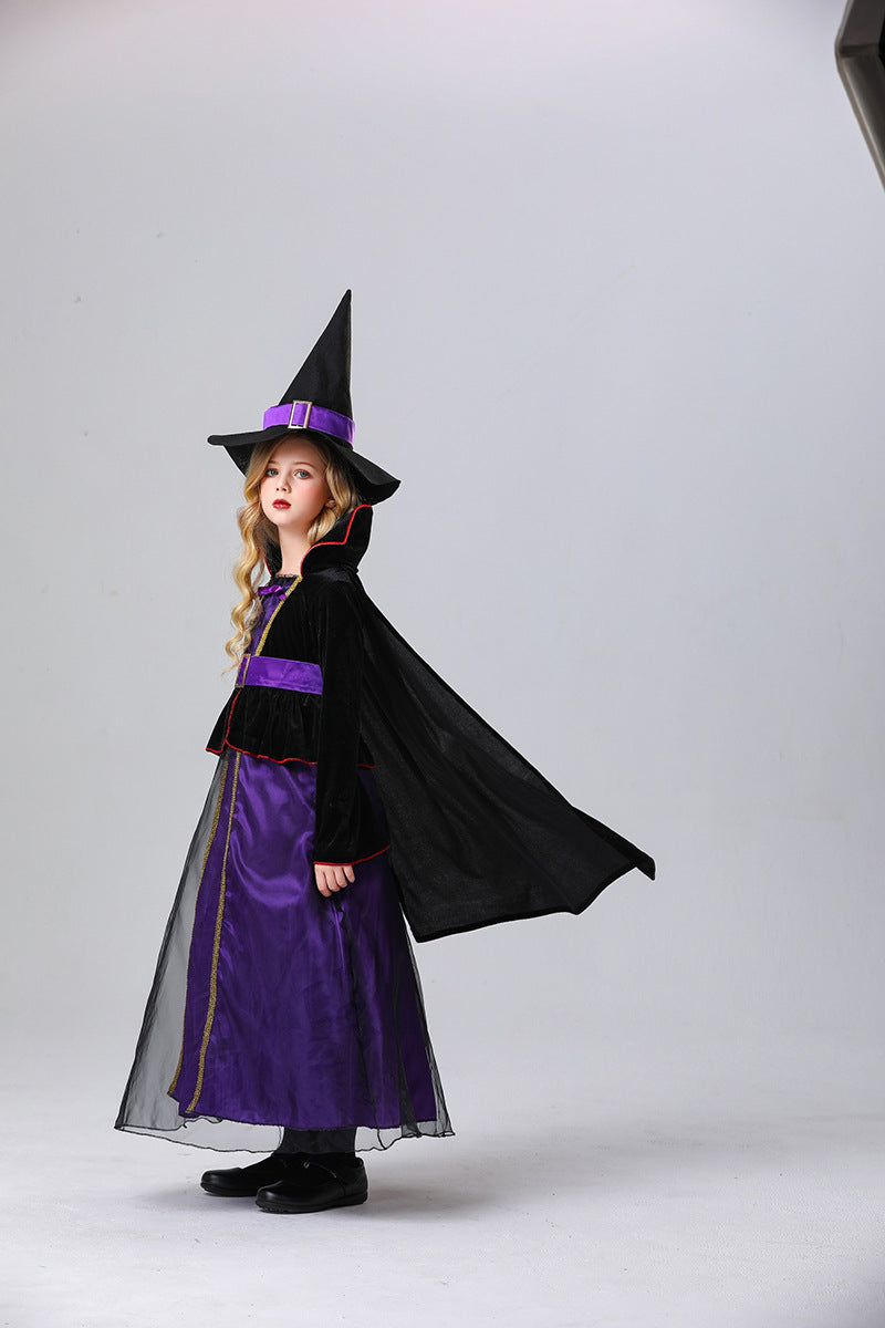 Halloween Women Gothic Witch Vampire Reaper Dress Multiple Styles