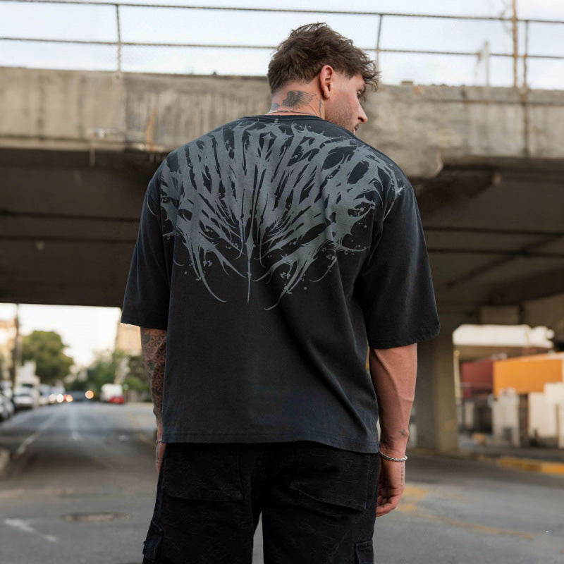 YOUNGLA 4185 Chaos Tees