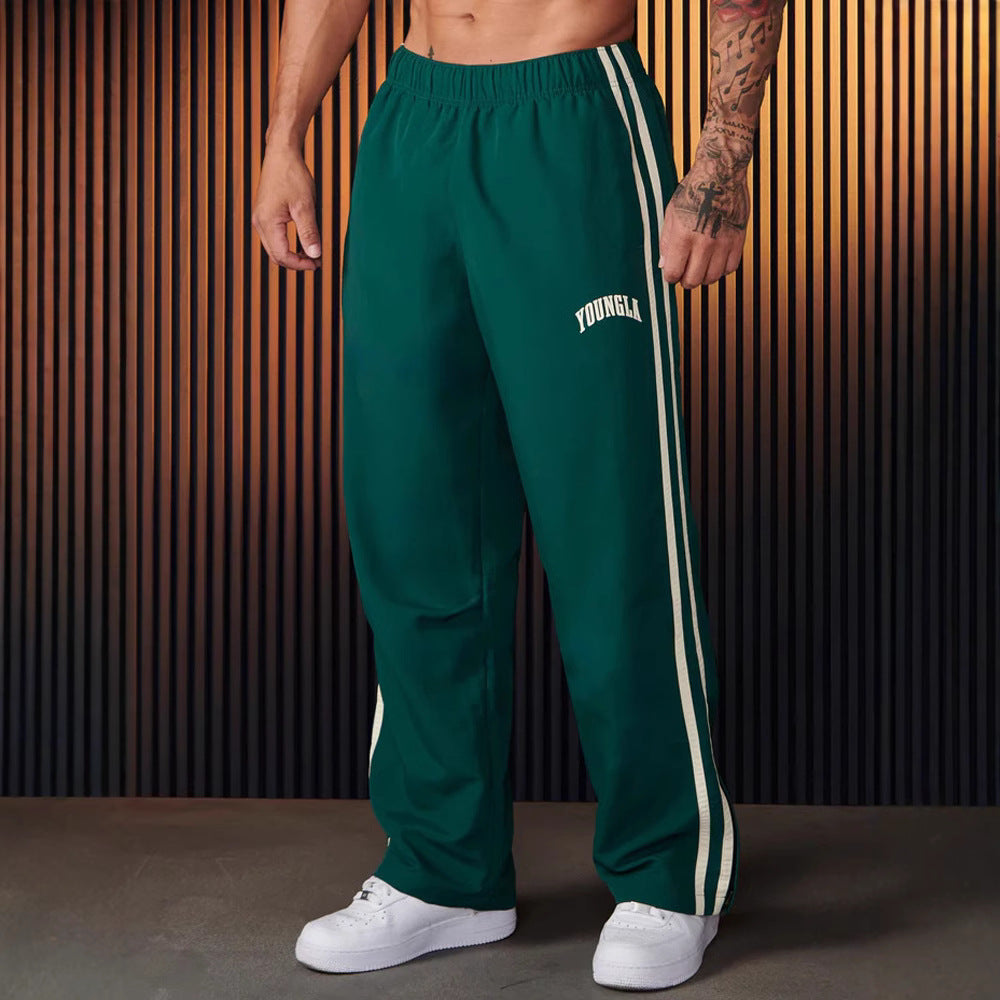 YOUNGLA 249 Flagship Track Pants