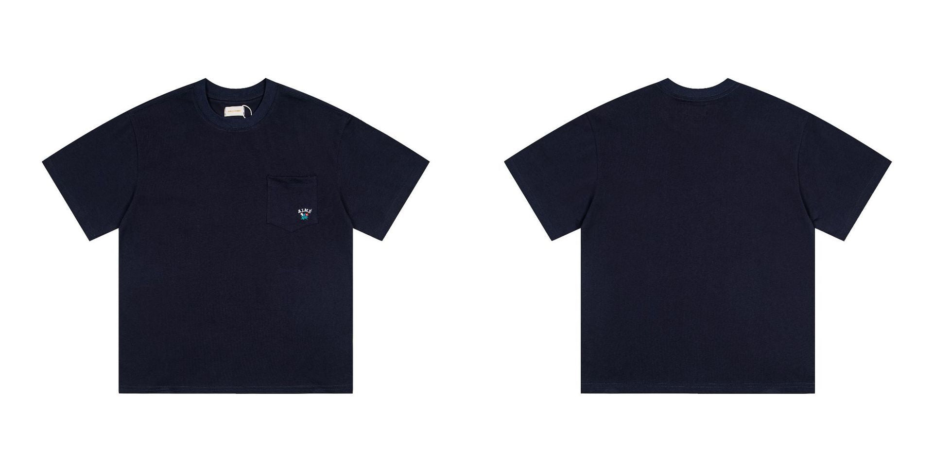 Aime Leon Dore Letter Graphic Crew Neck Short Sleeve T Shirt