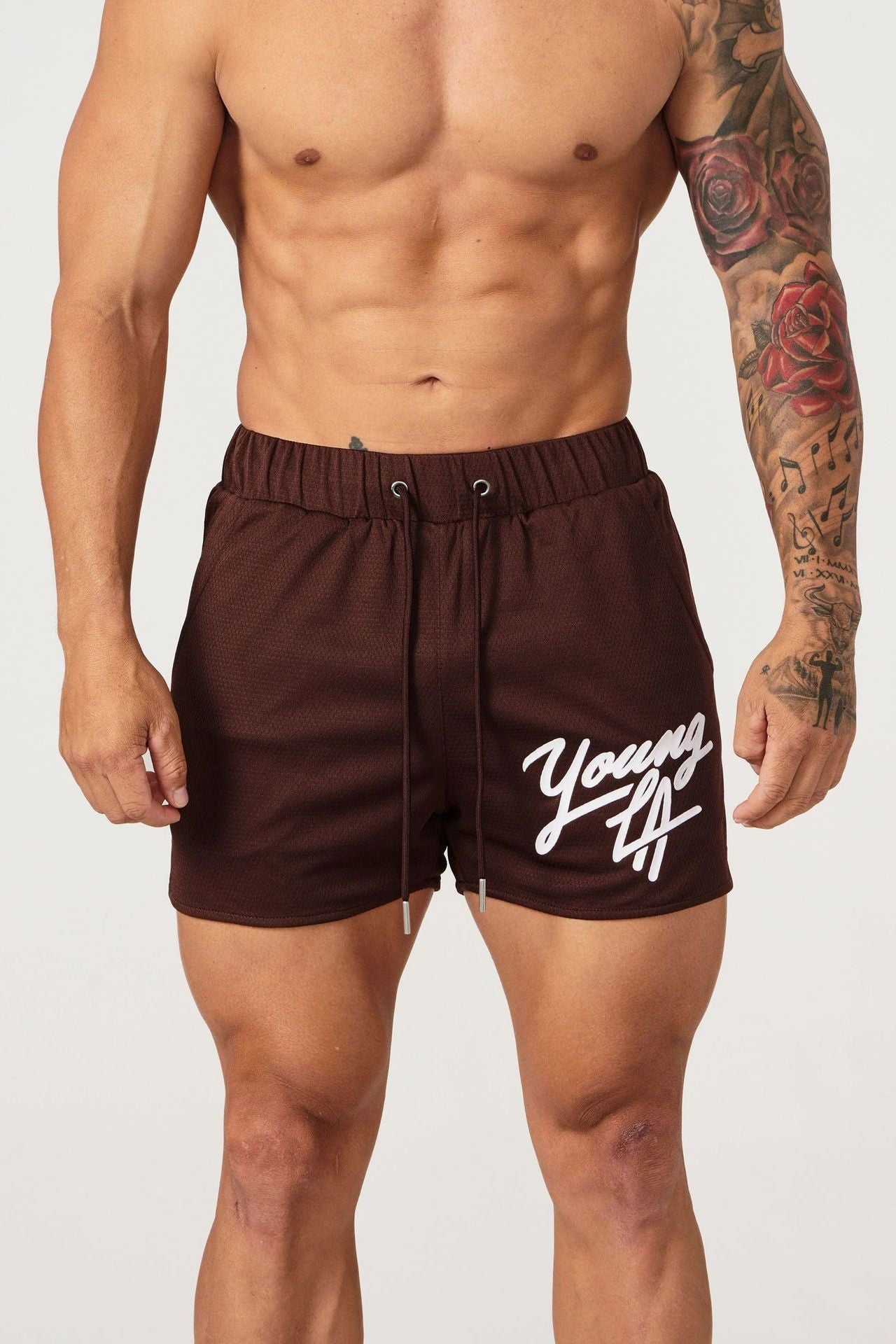 YOUNGLA 104 Legacy Shorts