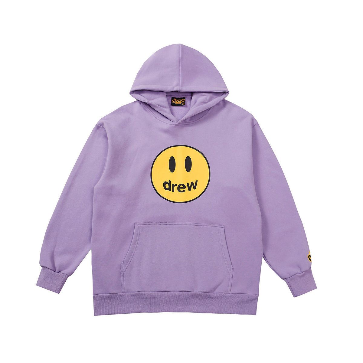 Drew House Mascot Smiley Face Pullover Hoodie
