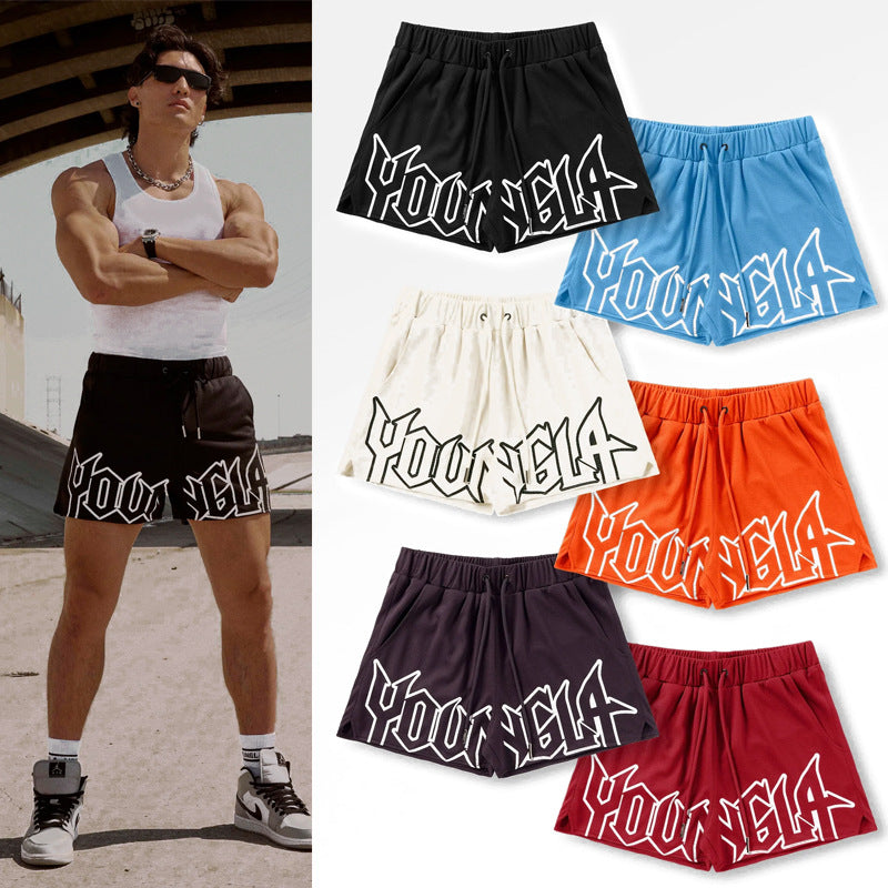 YOUNGLA 1109 ALL STARS SHORT