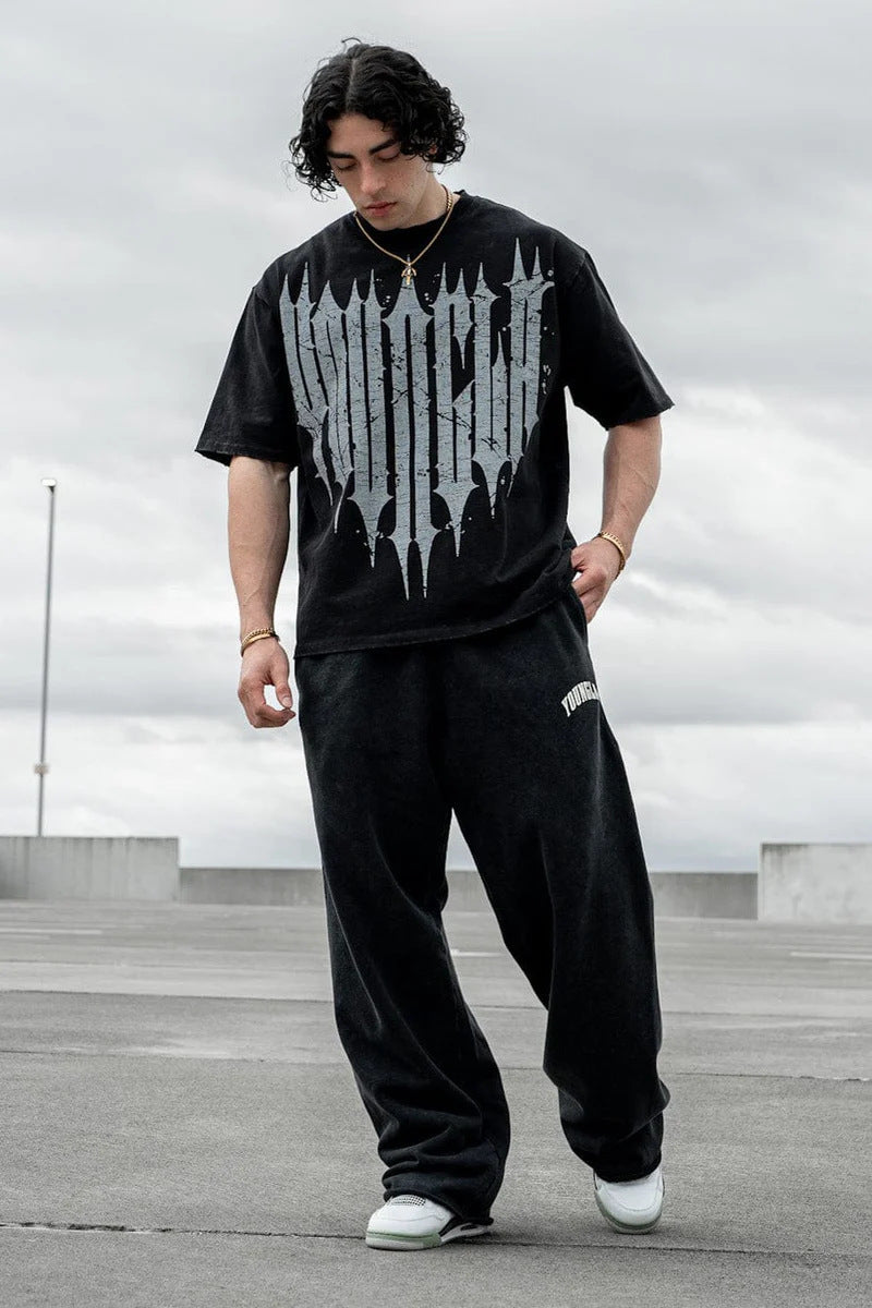 YOUNGLA 4156 Revenge Tees