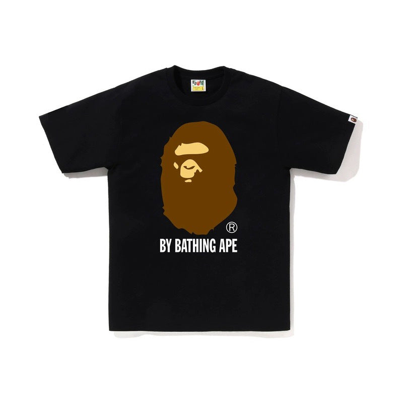 Bape Ape Head Shark Koi Fuji Graphic Oversized Tee Streetwear Unisex