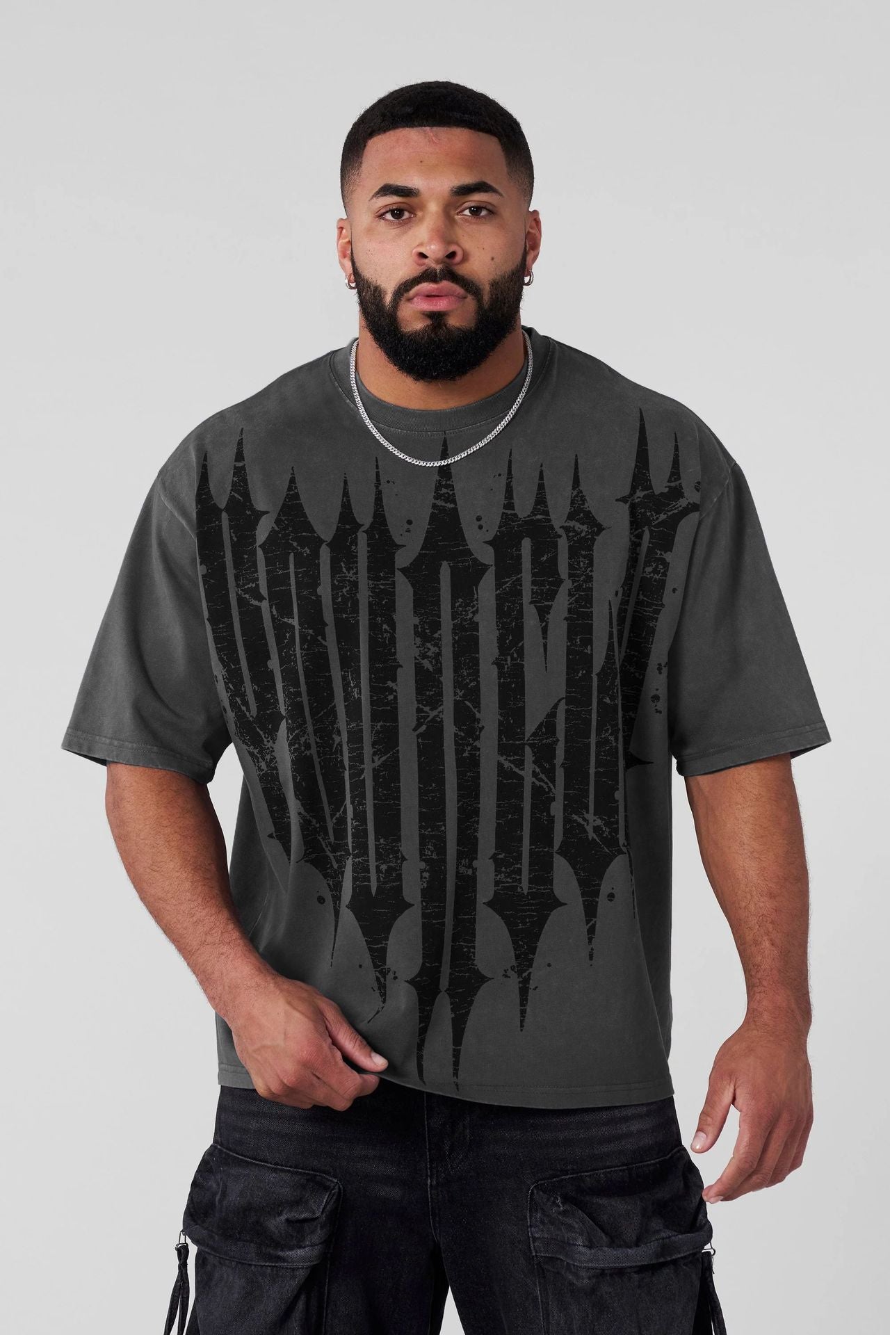 YOUNGLA 4156 Revenge Tees