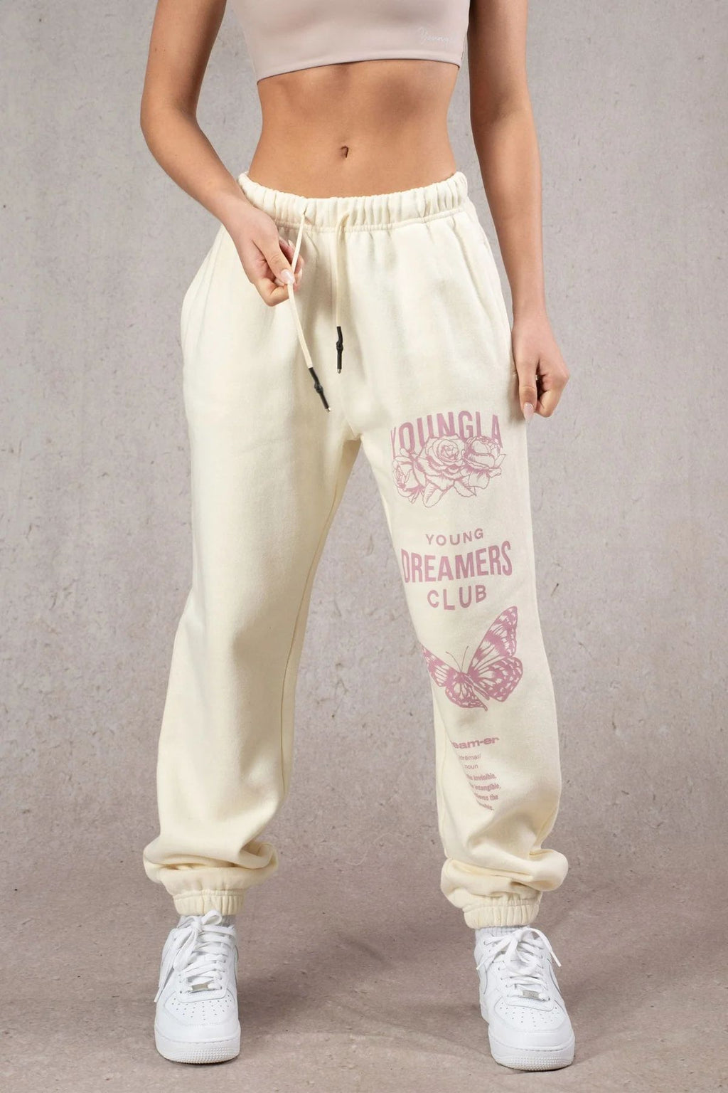 YOUNGLA W211 Dreamers Joggers