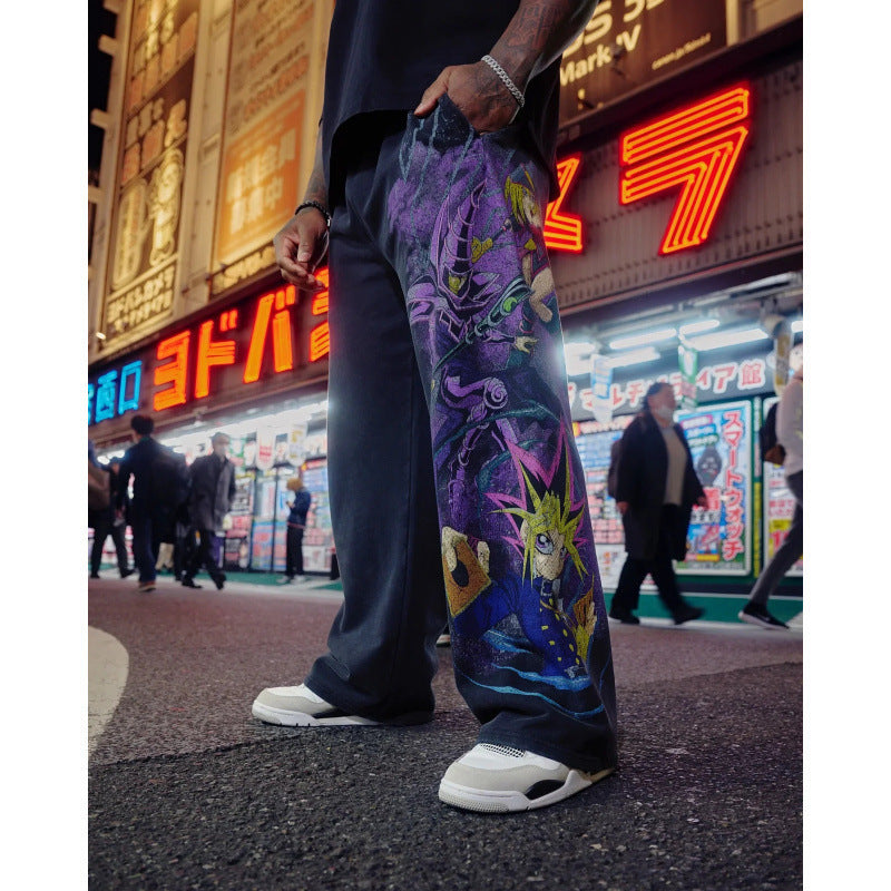 YOUNGLA 2004 Yu-Gi-Oh!® Sweats