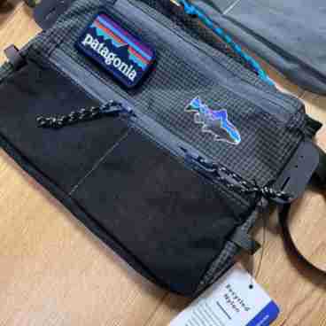 Patagonia Wader Work Station Crossbody Bag