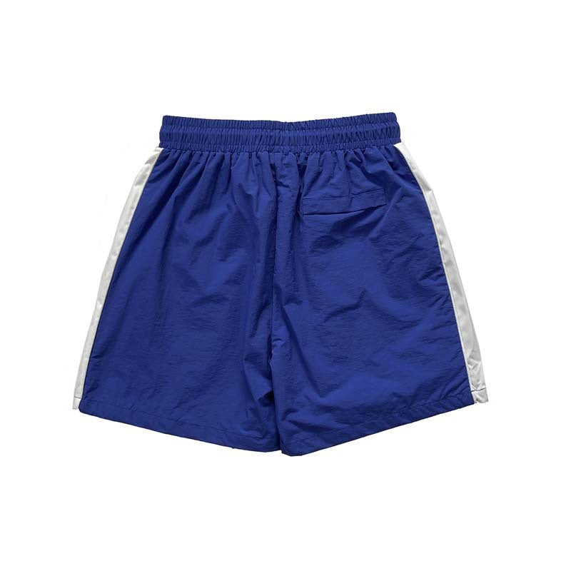 Corteiz Alcatraz Italian-Style Drawstring Nylon Shorts