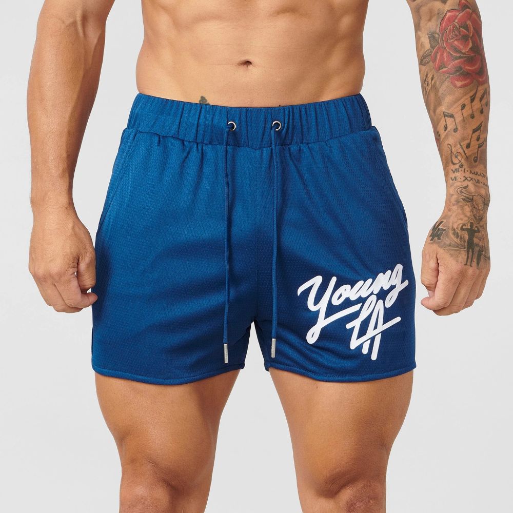 YOUNGLA 104 Legacy Shorts