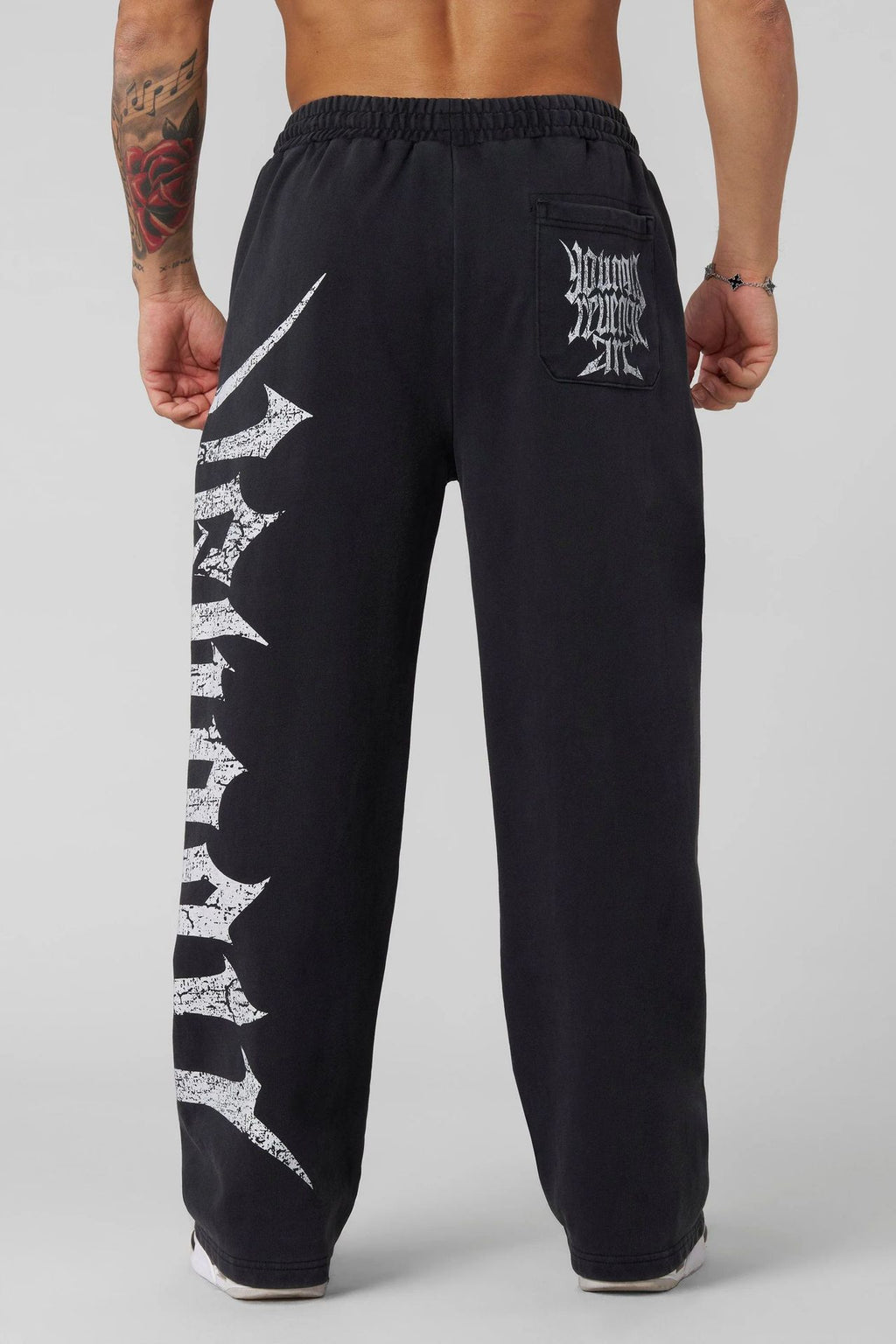 YOUNGLA 2016 Revenge Joggers
