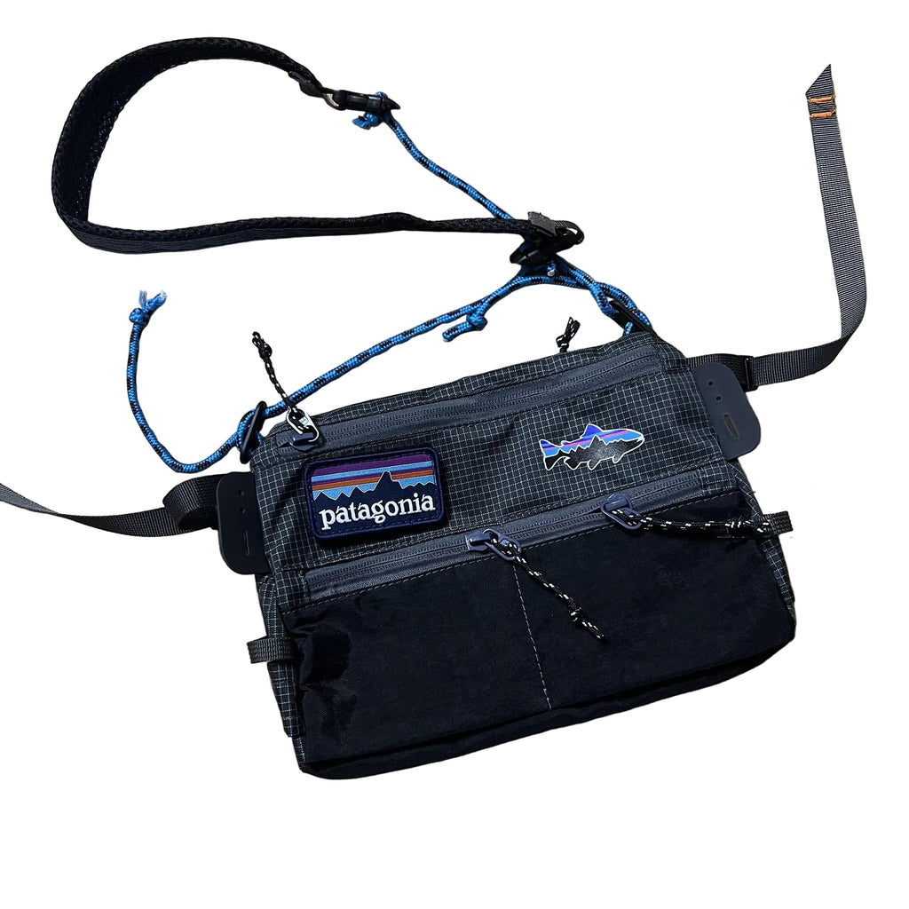 Patagonia Wader Work Station Crossbody Bag