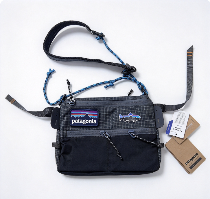 Patagonia Wader Work Station Crossbody Bag