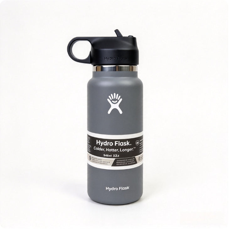 Hydro Flask 32oz 40oz Wide Mouth Vacuum Insulated Bottle