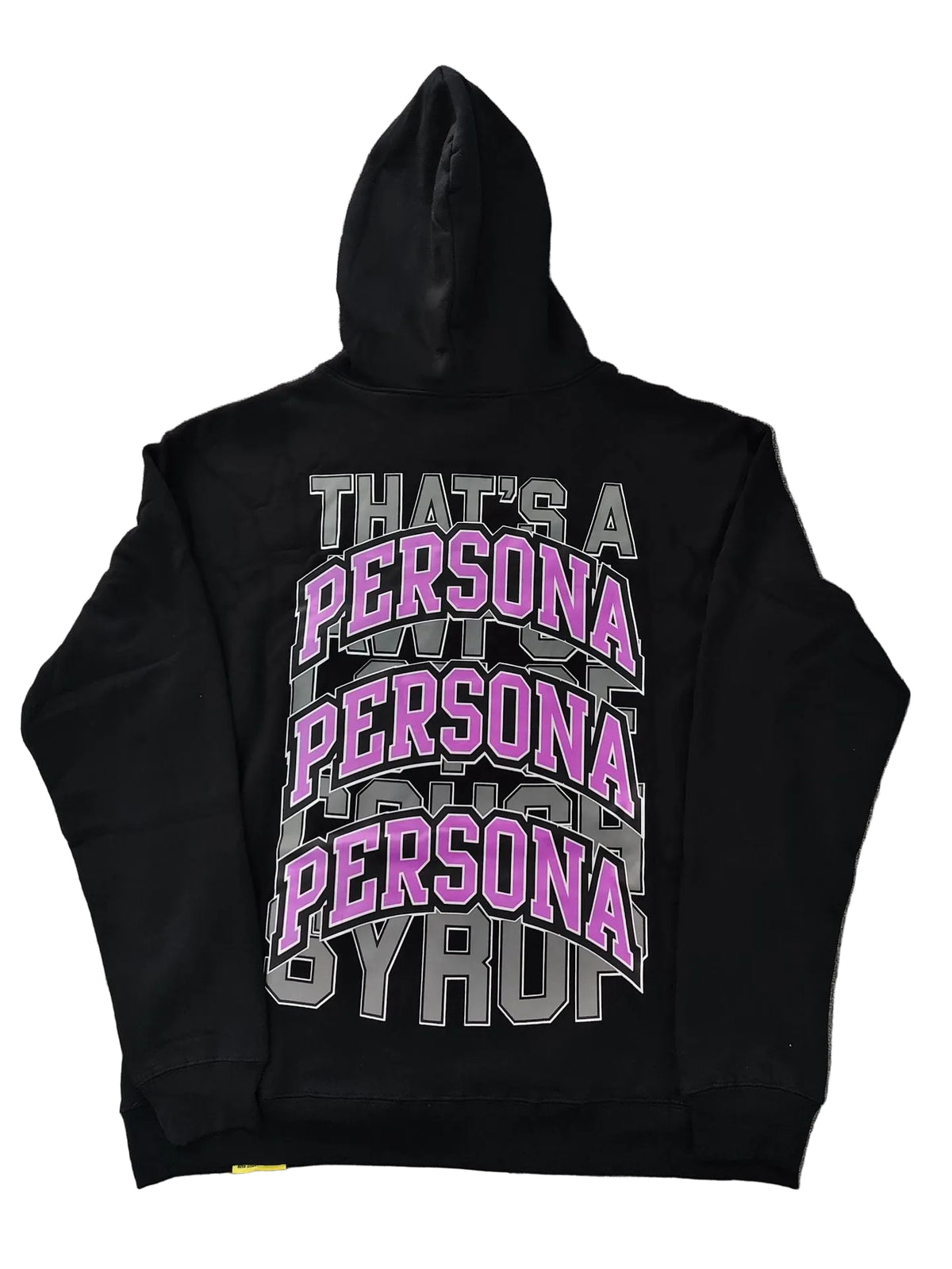 That's A Awful Lot Of Cough Syrup Graphic Hoodie Streetwear Pullover