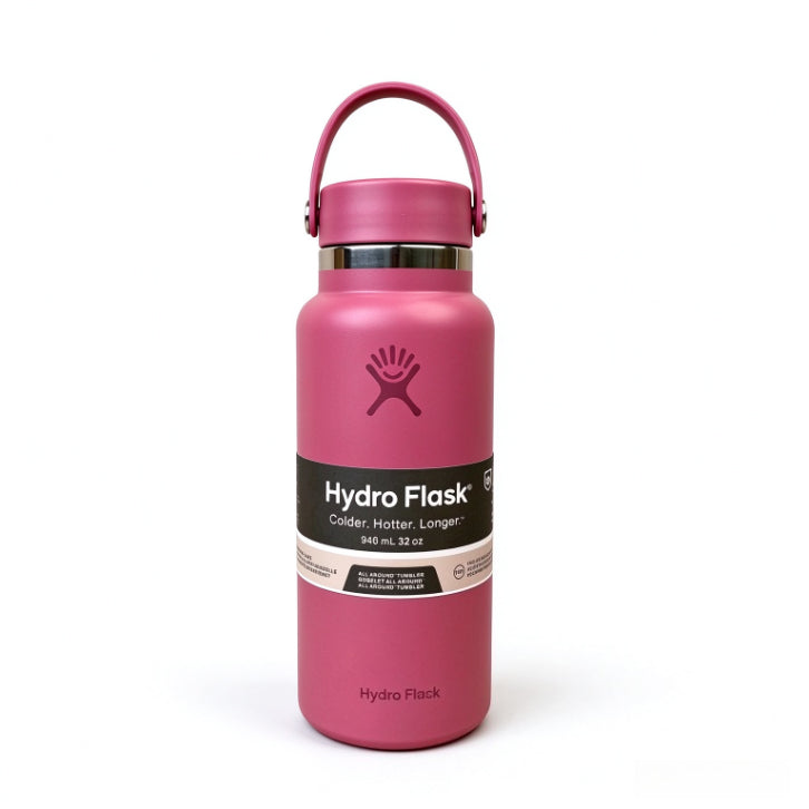 Hydro Flask 32oz 40oz Wide Mouth Insulated Bottle Macaron colors