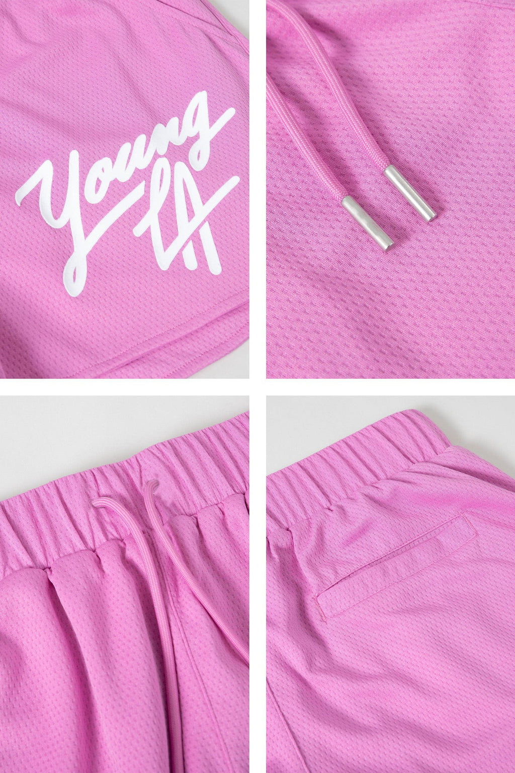 YOUNGLA 104 Legacy Shorts