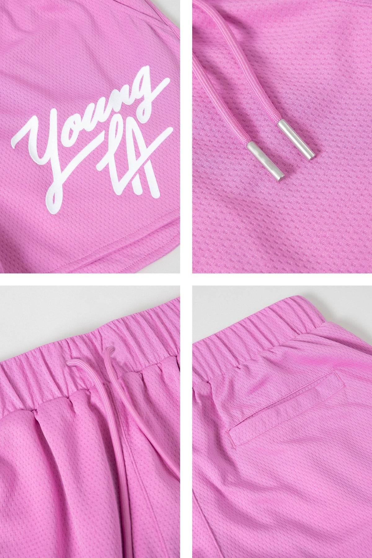 YOUNGLA 104 Legacy Shorts