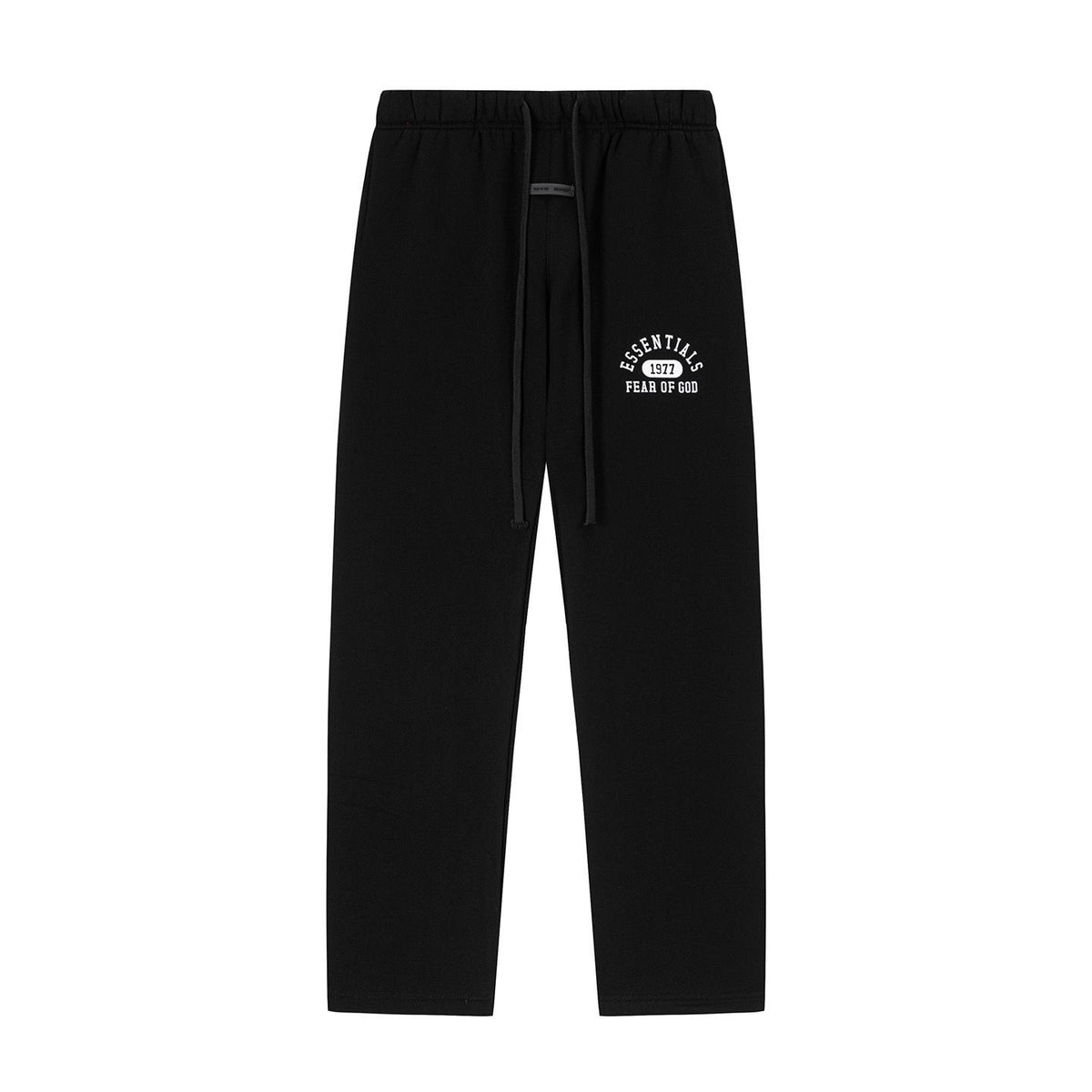 Fear of God ESSENTIALS Relaxed Straight Logo Sweatpants