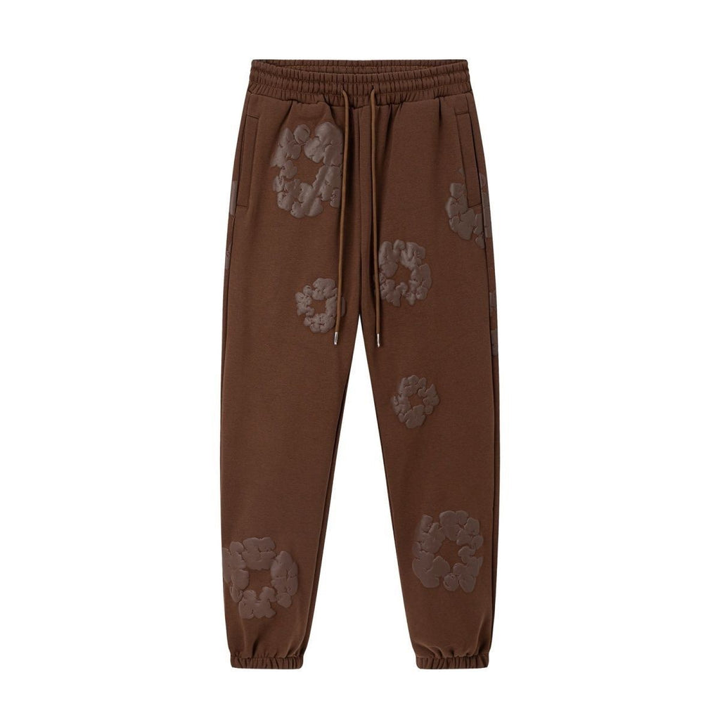 Denim Tears Cotton Wreath Hoodie Sweatpants Set