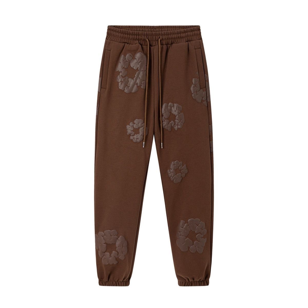 Denim Tears Cotton Wreath Hoodie Sweatpants Set