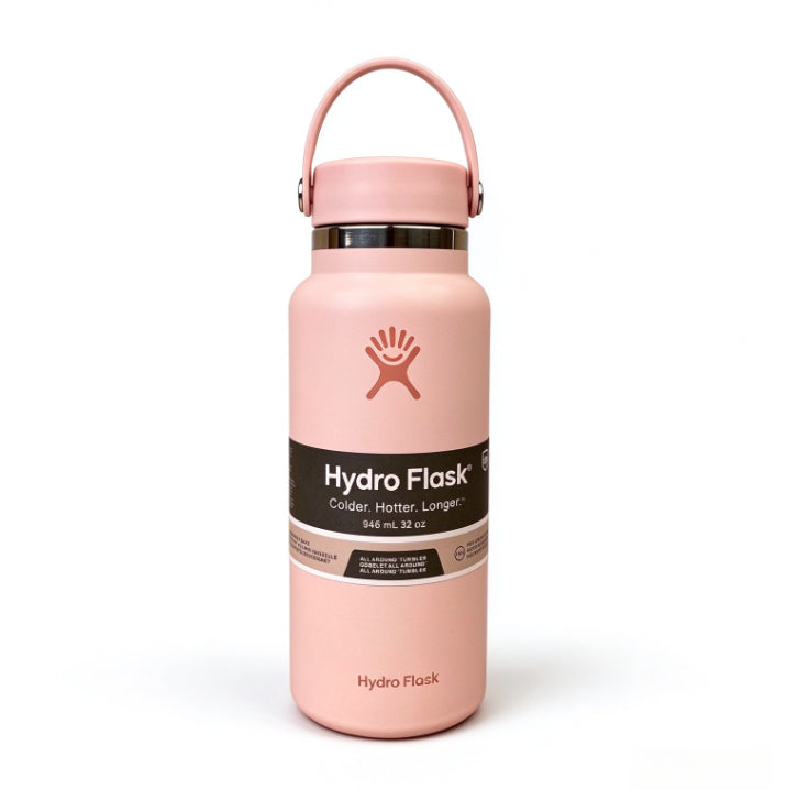 Hydro Flask 32oz 40oz Wide Mouth Insulated Bottle Macaron colors