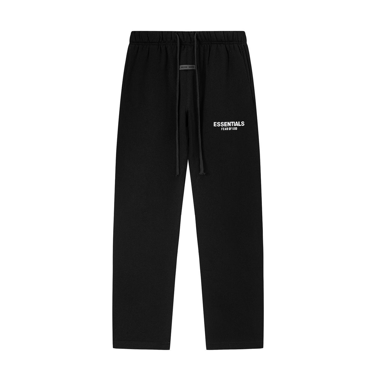 Fear of God ESSENTIALS Relaxed Straight Logo Sweatpants