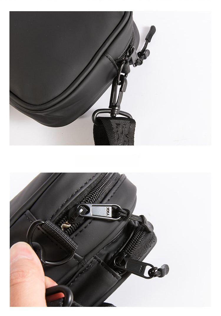 Fear of God Essentials Embossed Logo Camera Bag Crossbody Shoulder Bag