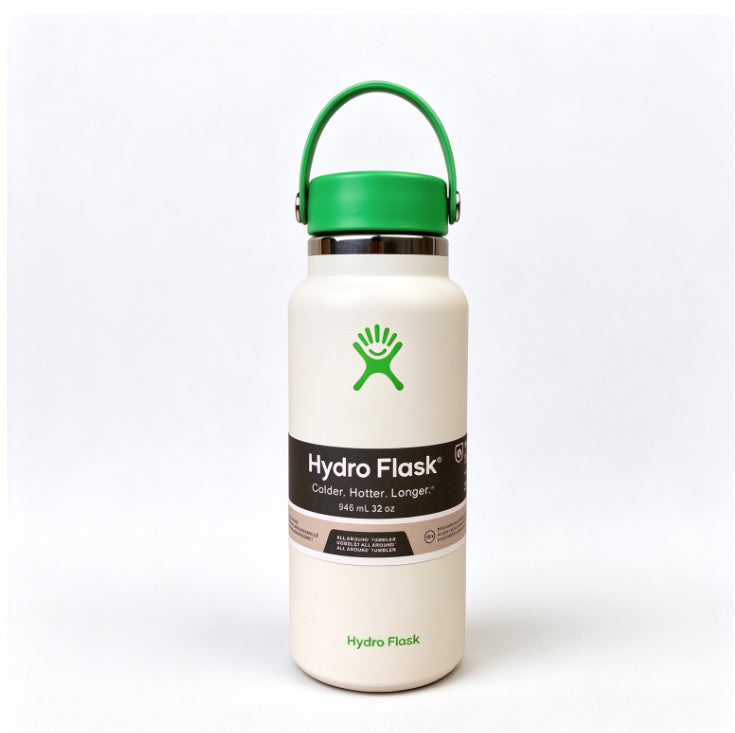 Hydro Flask 32oz 40oz Wide Mouth Insulated Bottle Macaron colors