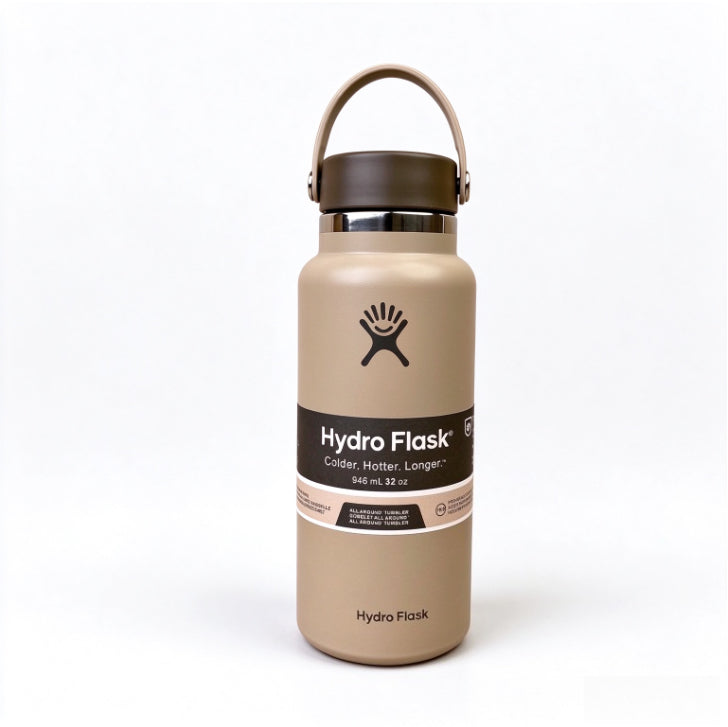 Hydro Flask 32oz 40oz Wide Mouth Insulated Bottle Macaron colors