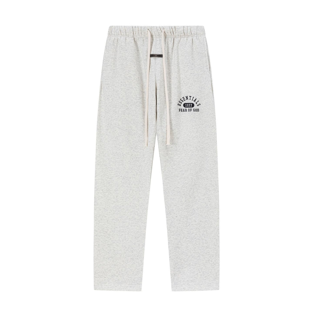 Fear of God ESSENTIALS Relaxed Straight Logo Sweatpants