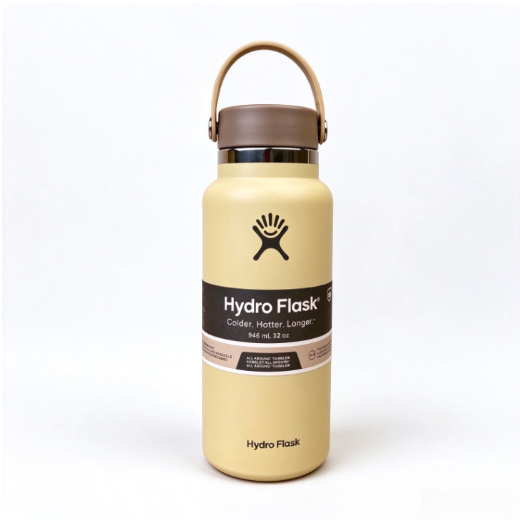 Hydro Flask 32oz 40oz Wide Mouth Insulated Bottle Macaron colors