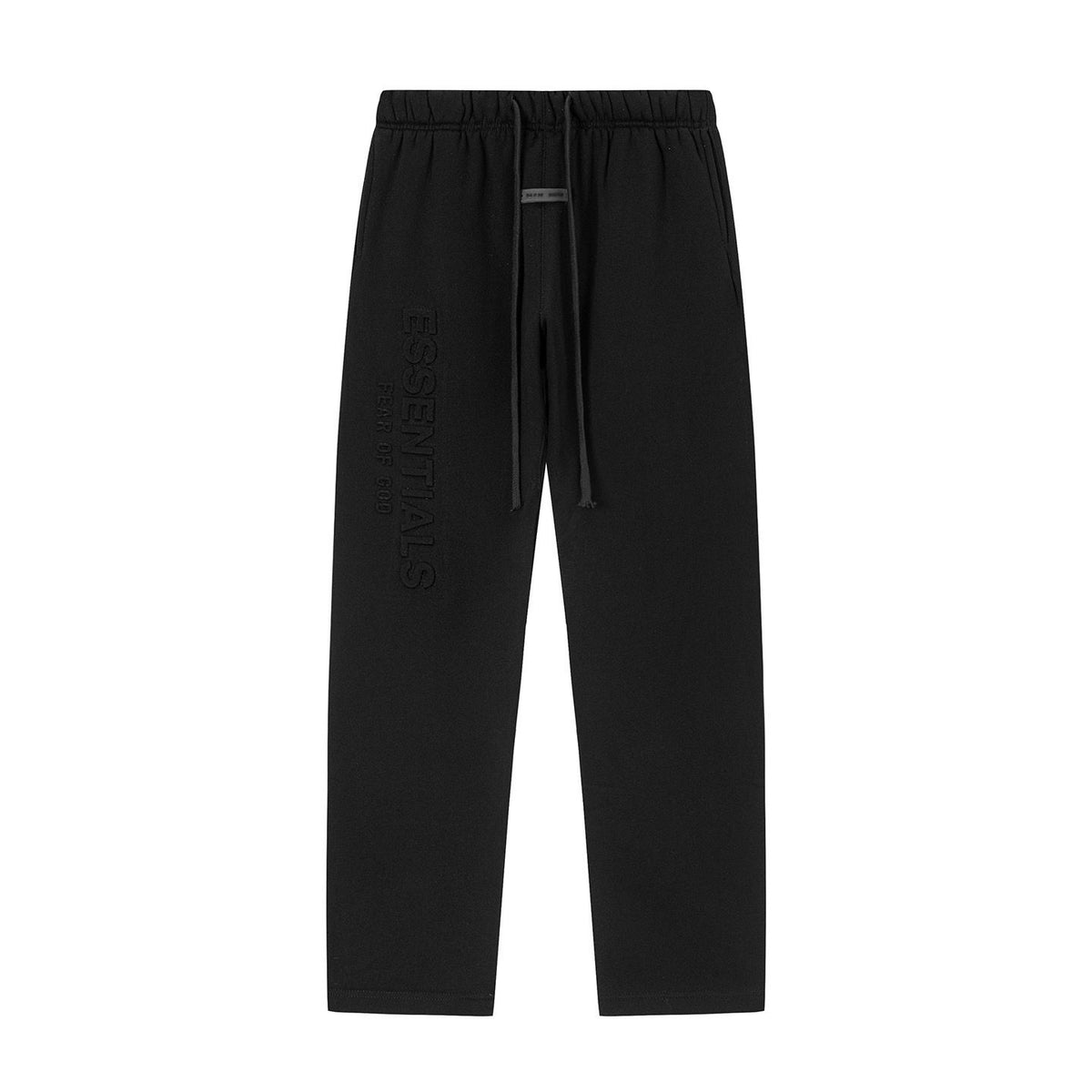 Fear of God ESSENTIALS Relaxed Straight Logo Sweatpants