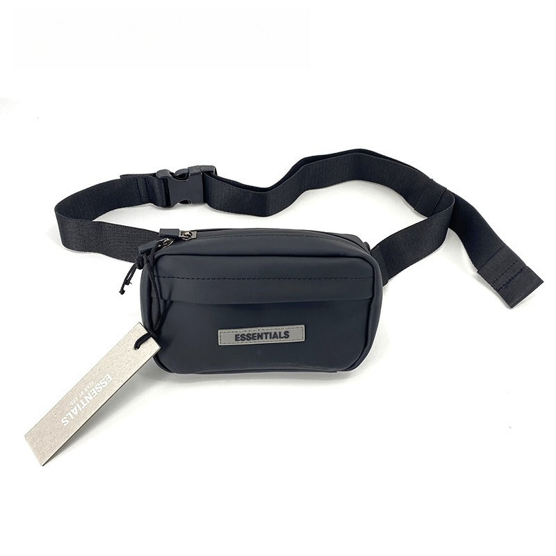 Fear of God ESSENTIALS Matte Waterproof Fanny Pack Sling Bag